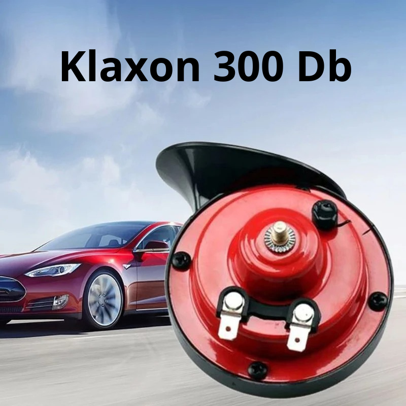 Avertisseur Sonore Super Puissant pour Voiture