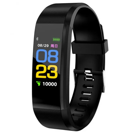 Montre connectée sénior