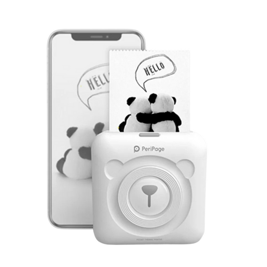 Imprimante bluetooth pour telephone portable